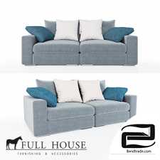 GRAND SOHO SOFA modular 3D Model id 10375