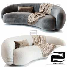 Sofa Julep By Tacchini