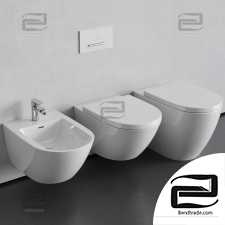 Toilet and Bidet Villeroy & Boch