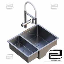 Omoikiri Set Sink