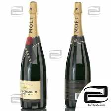 Moet & Chandon Imperial Brut Champagne