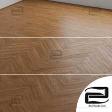 Parquet board