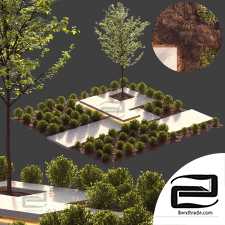 Landscape design