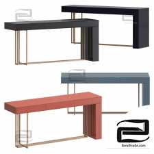 The Meridiani Quincy Console