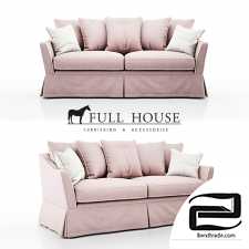 Provance Sofa 3D Model id 10387