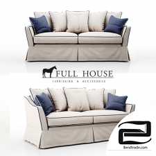 Provance Sofa 3D Model id 10388