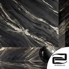 Marble Grey Black Stone