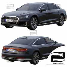 Audi A8 Long Car