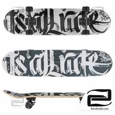 Skateboard Termit 518