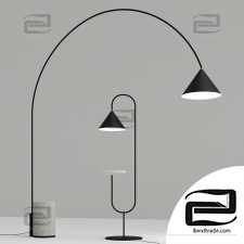 Miniforms OZZ Floor lamps