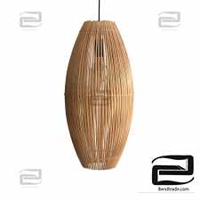 Muubs Fishtrap Pendant Lamp