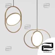 Arvet Pendant Lamp