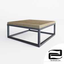 Table zhurnalny FULL HOUSE 3D Model id 10409