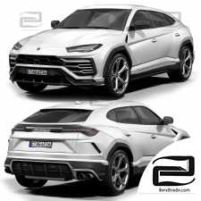 Transport Lamborghini Urus