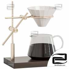 HOLZKLOTZ coffee drip