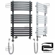 Terma Black&White Towel Rail