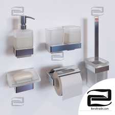 Loft EMCO Bathroom Accessories