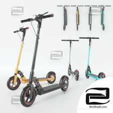 Electric scooter Unicool Foldable