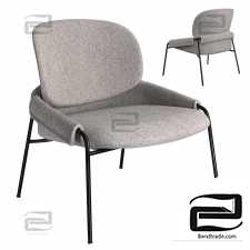 Claudio Lounge Chair