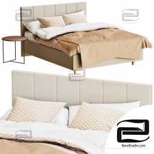 Berta Bed