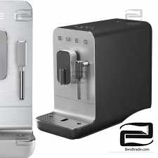 Smeg Coffee Machine