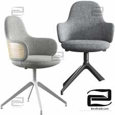 Office chair Alki Lan