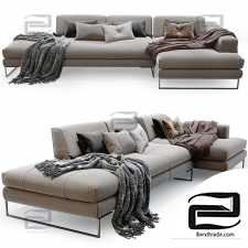 Gamma Sunset Sofas