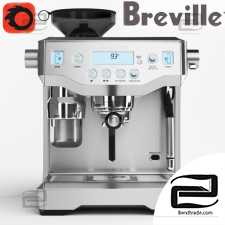 Breville Oracle coffee machine