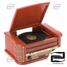 Retro phonograph