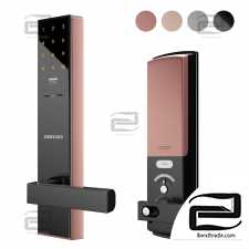 Samsung 3 Digital Door Lock