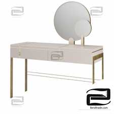 Dressing Table Althea V By Carpanese Home