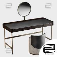 Dressing table 14