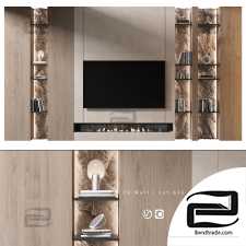 TV wall 635