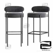 Aura Bar Stool