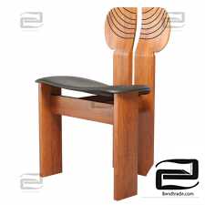 Chair Africa by Afra and Tobia