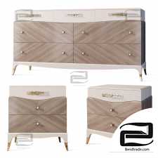 Cabinets, chests of drawers Tempo Caracole Classic