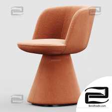 B&B Italia Flair O Chair'