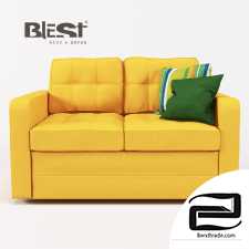 Indie sofa in DL12 configuration from the manufacturer Blest TM