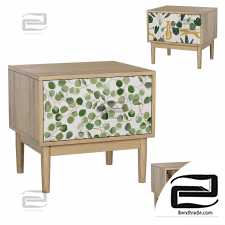 Bedside table Tyrone Divan.ru