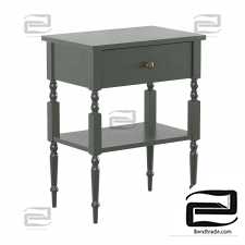 Angy La Redoute Bedside Table