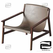 Living Divani Sdraio Chair