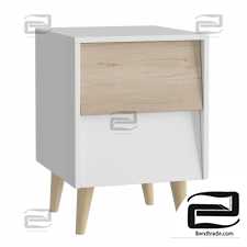 Bedside table Rishon