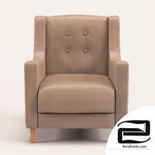 Chair Asti N from the manufacturer Blest TM