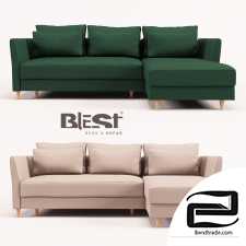 Sofa corner Atari from the manufacturer Blest TM