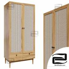 Roshal Swing Cabinet