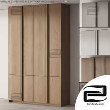 Cabinet furniture cabinet