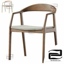 Sapporo chair by Deephouse