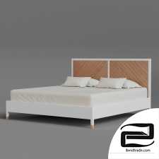 Arnika Bed - Furnitera