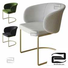 Carmen by Visionnaire chair