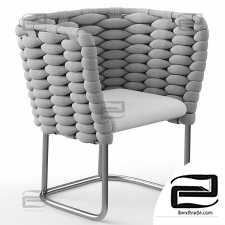 Paola Lenti Ami Chair